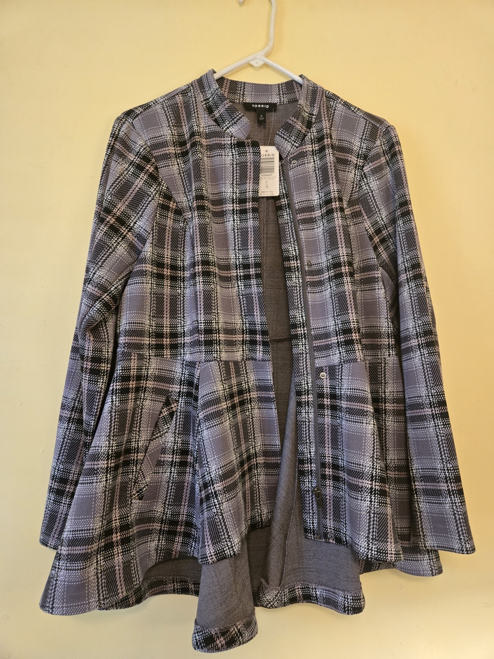 Torrid Jacket, NWT, Size 0